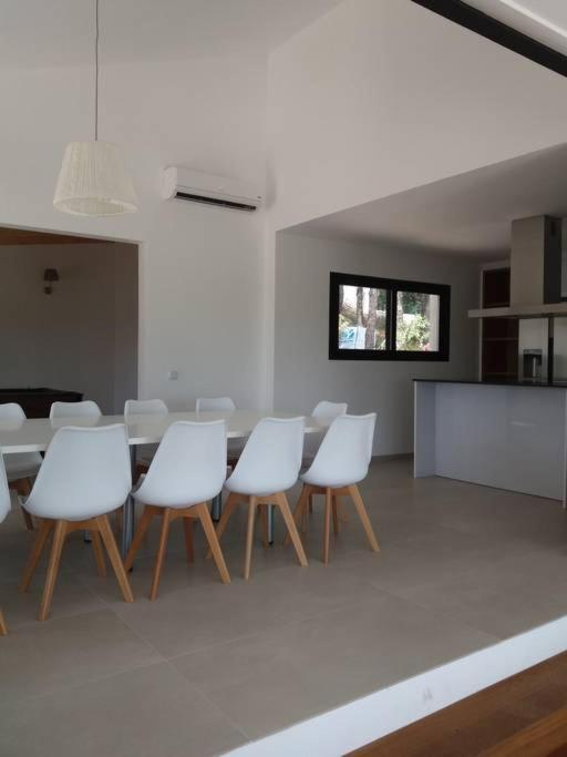 Casa Carmen Villa Alcanar Dış mekan fotoğraf