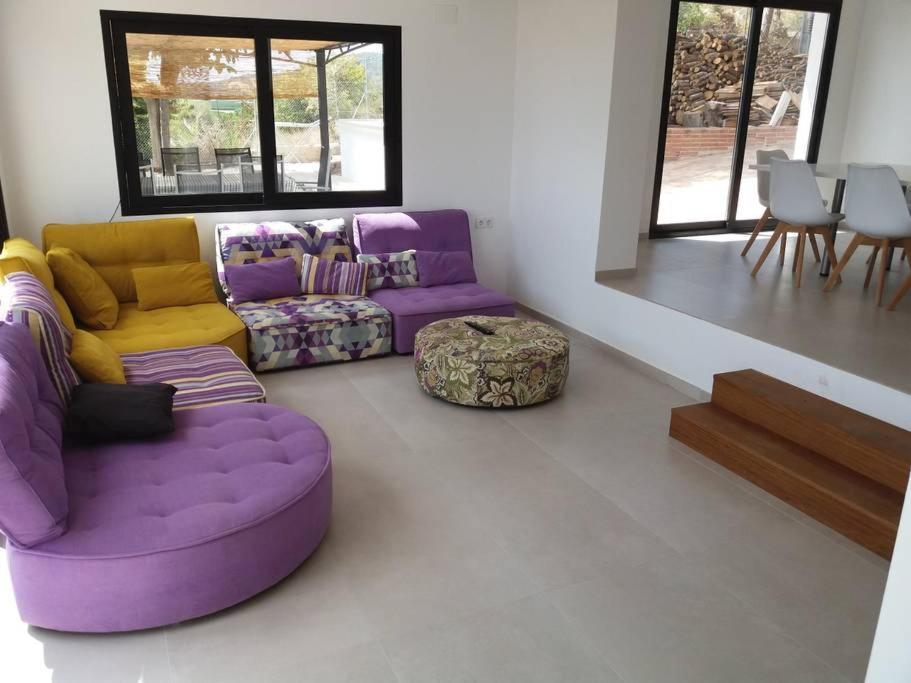 Casa Carmen Villa Alcanar Dış mekan fotoğraf