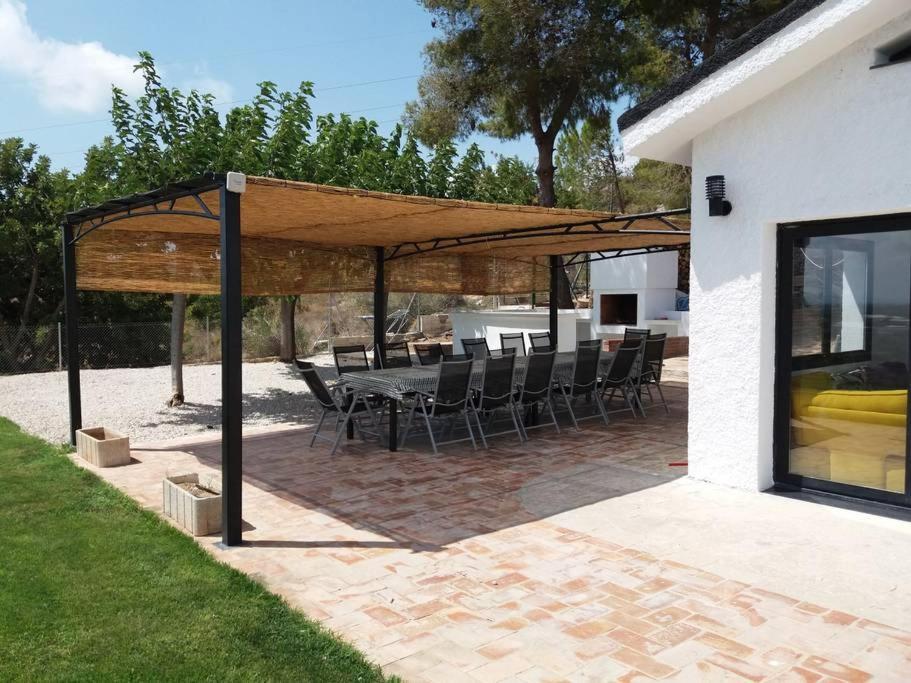 Casa Carmen Villa Alcanar Dış mekan fotoğraf
