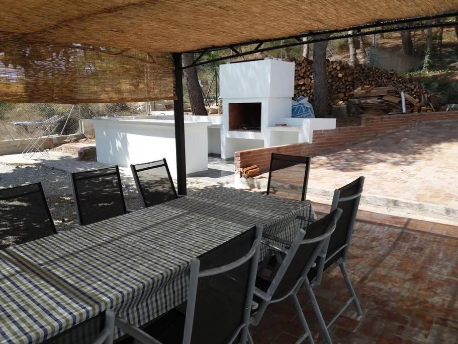 Casa Carmen Villa Alcanar Dış mekan fotoğraf