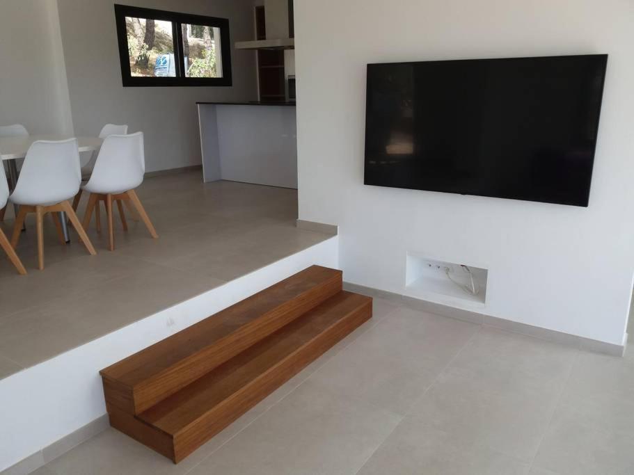 Casa Carmen Villa Alcanar Dış mekan fotoğraf