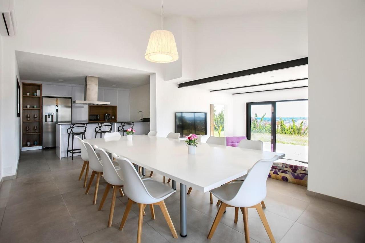 Casa Carmen Villa Alcanar Dış mekan fotoğraf