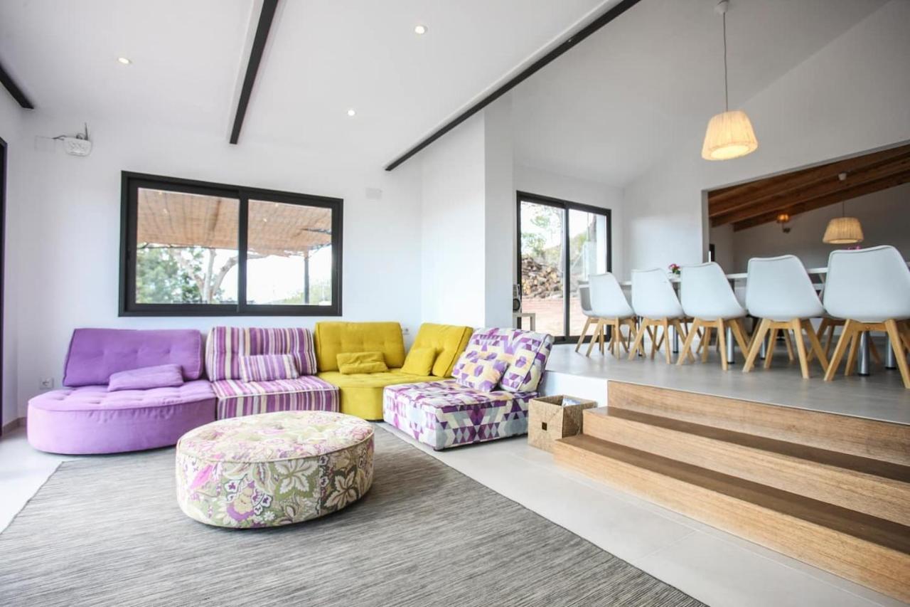Casa Carmen Villa Alcanar Dış mekan fotoğraf