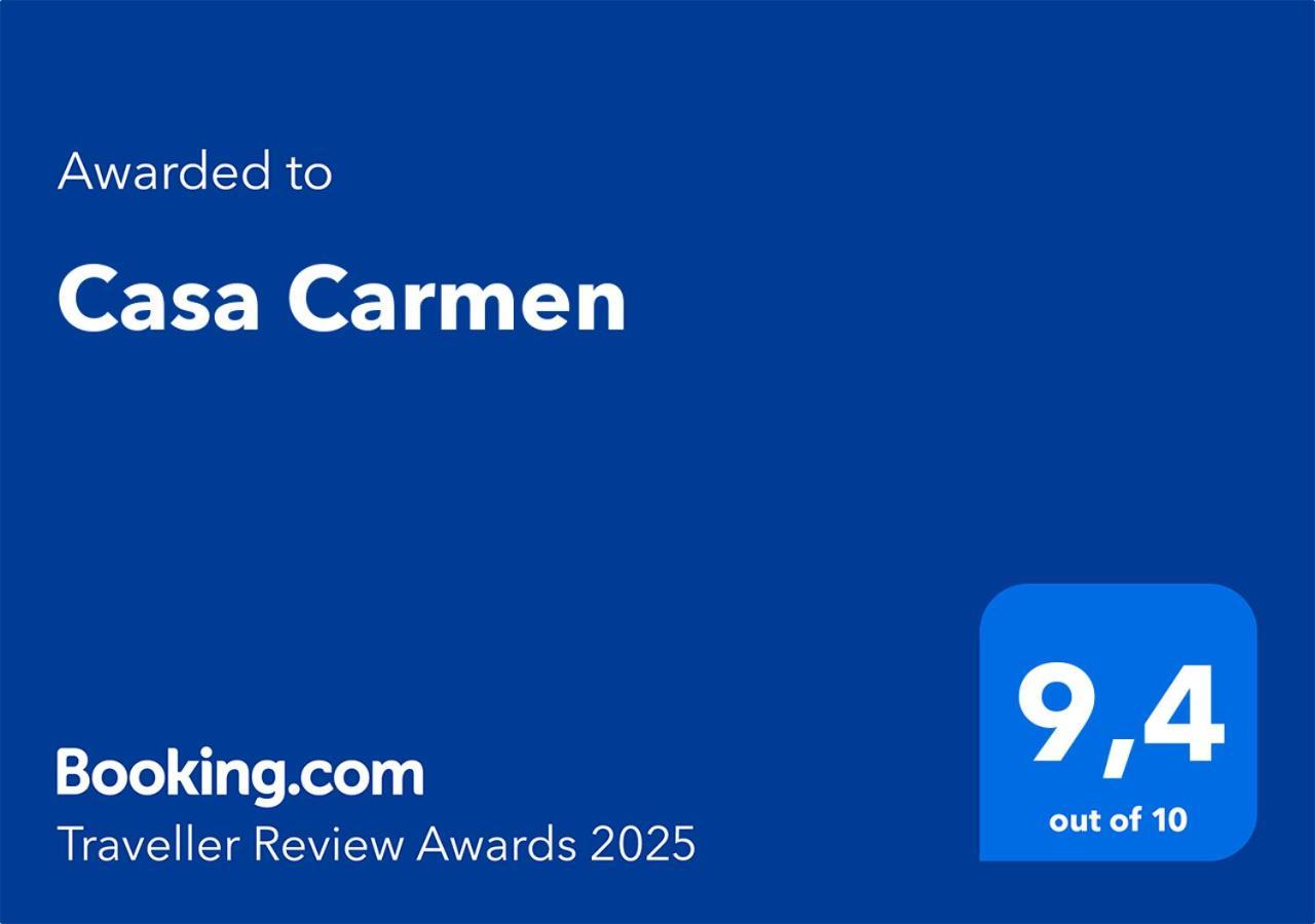 Casa Carmen Villa Alcanar Dış mekan fotoğraf